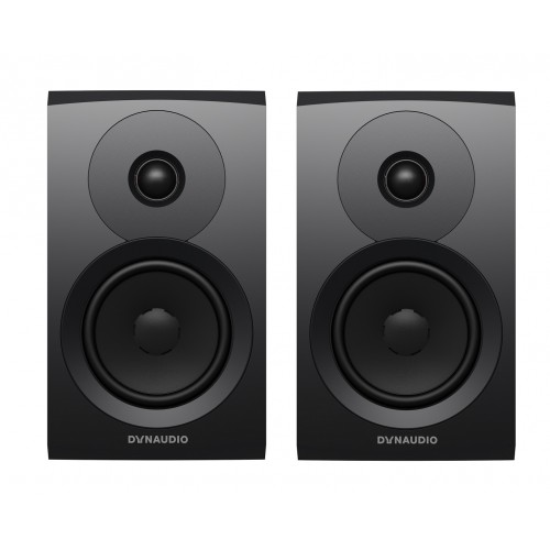 Полочная акустика Dynaudio New Emit 10 black