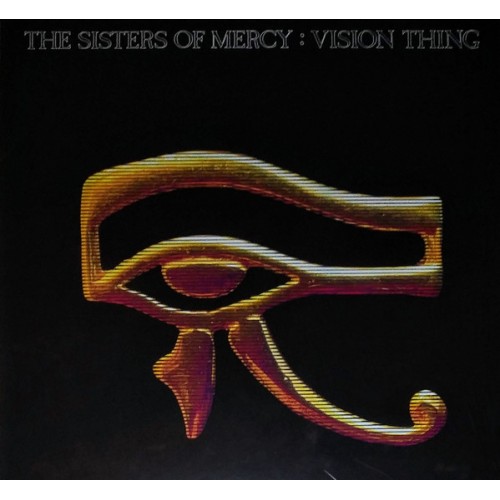 Виниловая пластинка WM The Sisters Of Mercy Vision Thing (180 Gram)