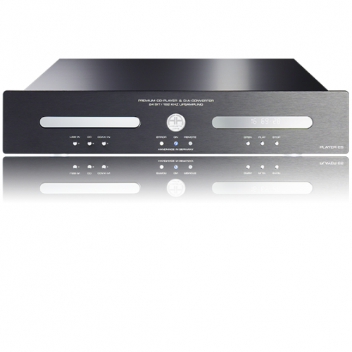 CD проигрыватель Accustic Arts Player ES MK2 black