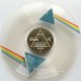 Виниловая пластинка Pink Floyd - The Dark Side Of The Moon (50th Anniversary,Limited Collector's Edition,UV Printed Art On Clear Vinyl 2LP)