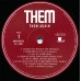 Виниловая пластинка Them THEM AGAIN (180 Gram)