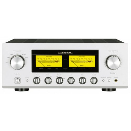 Интегральный усилитель Luxman L-550AX