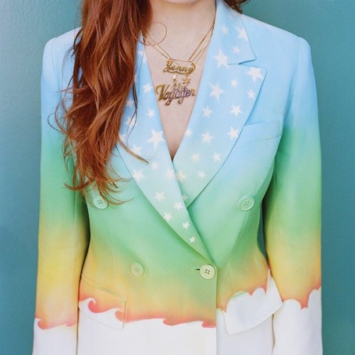 Виниловая пластинка Jenny Lewis THE VOYAGER (180 Gram)