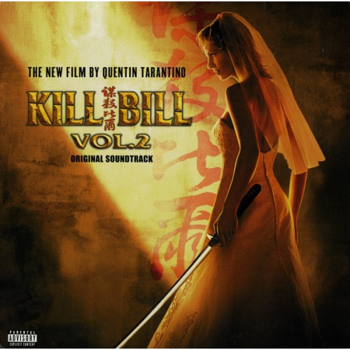 Виниловая пластинка WM Ost Kill Bill Vol.2