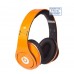 Наушники Monster Beats by Dr. Dre Studio orange (00071-03)