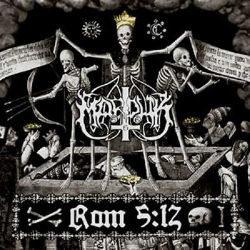 Виниловая пластинка Sony MARDUK, ROM 5:12 (180 Gram Black Vinyl/Gatefold)