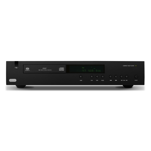 CD проигрыватель Arcam FMJ CD37 black