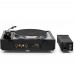 Проигрыватель винила Thorens TD 1601/TP 160 black