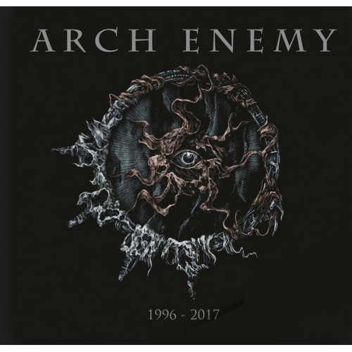 Виниловая пластинка Sony Arch Enemy 1996-2017 (Limited Deluxe Box Set/180 Gram/Remastered)