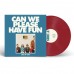 Виниловая пластинка Kings Of Leon - Can We Please Have Fun (Limited Apple Red Vinyl LP)