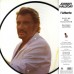 Виниловая пластинка WM Johnny Hallyday L'Attente (PICTURE DISCS/180 GRAM)