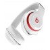 Наушники Beats Studio Over-Ear Headphones White