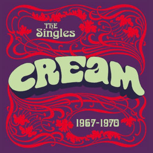 Виниловая пластинка Cream - Singles (V7) (Box)