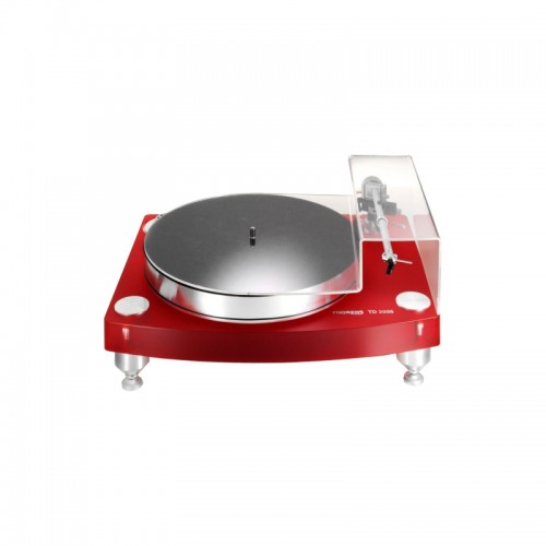 Проигрыватель винила Thorens TD 2035 red M2-9 (с тонармом SME M2-9)