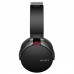 Наушники Sony MDR-XB950B1 black