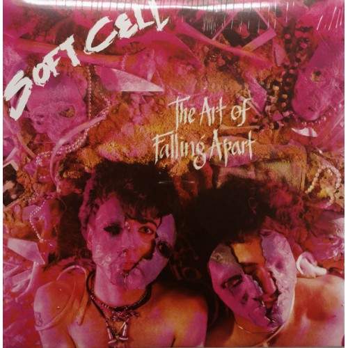 Виниловая пластинка Soft Cell, The Art Of Falling Apart (2016 Reissue)