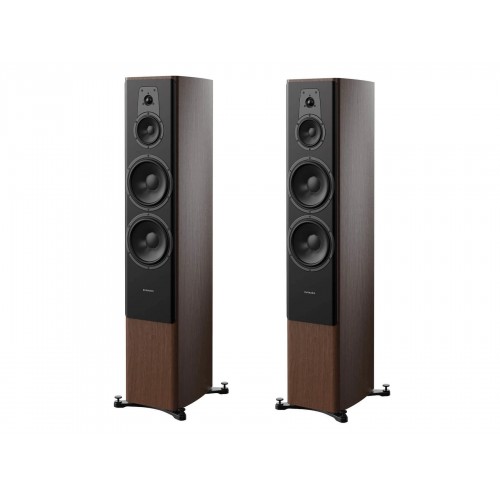 Напольная акустика Dynaudio Contour 60i Walnut Wood