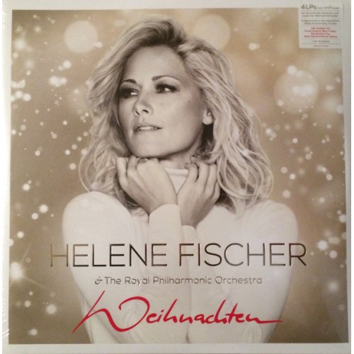 Виниловая пластинка Helene Fischer, Weihnachten (4 LP inkl. MP3 Codes)