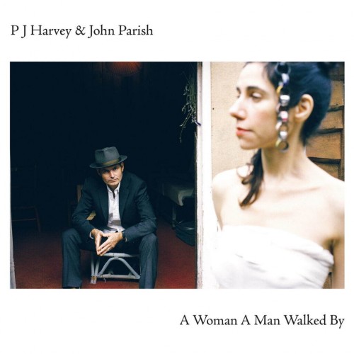 Виниловая пластинка PJ Harvey, John Parish - A Woman A Man Walked By