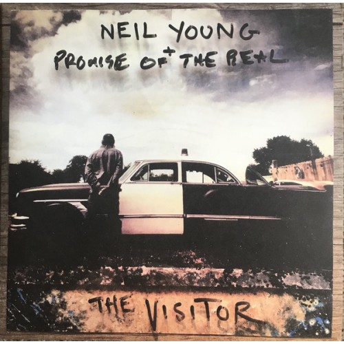 Виниловая пластинка Neil Young / Promise Of The Real THE VISITOR