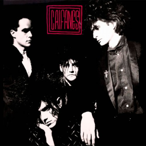 Виниловая пластинка Caifanes CAIFANES (Picture vinyl)