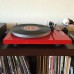 Проигрыватель винила Pro-Ject DEBUT CARBON ESPRIT SB (DC) (2M Red) red