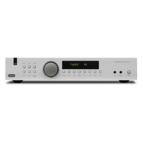 Стереоусилитель Arcam FMJ A18 silver