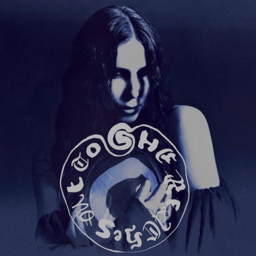 Виниловая пластинка Chelsea Wolfe - She Reaches Out To She Reaches Out To She (Limited Transparent Green Vinyl LP)