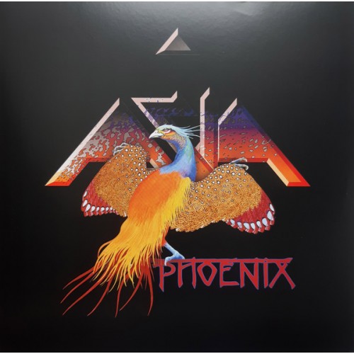 Виниловая пластинка Asia - Phoenix (2LP)