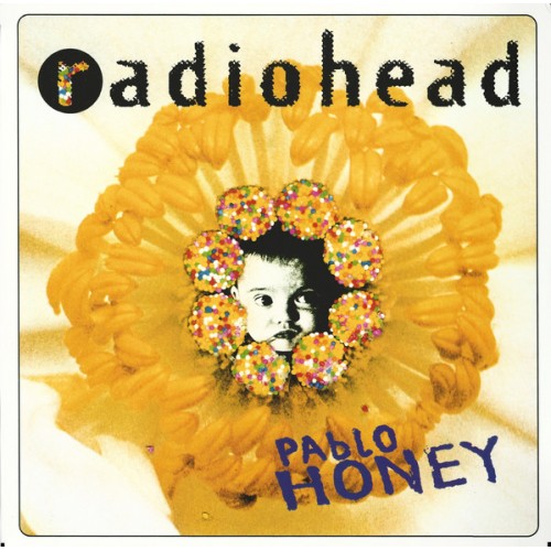 Виниловая пластинка Radiohead - Pablo Honey