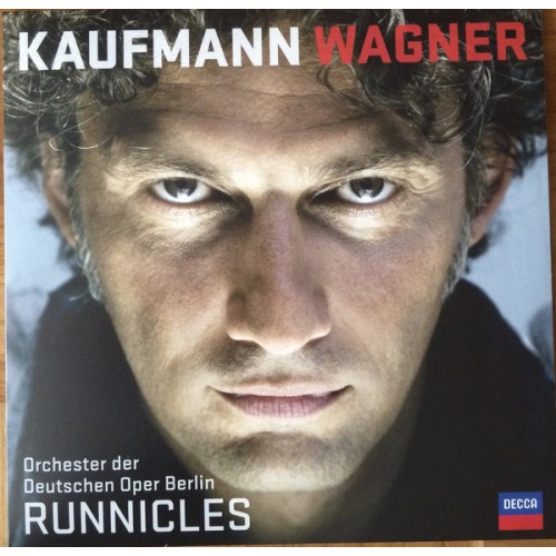 Виниловая пластинка Various Artists, Kaufmann - Wagner