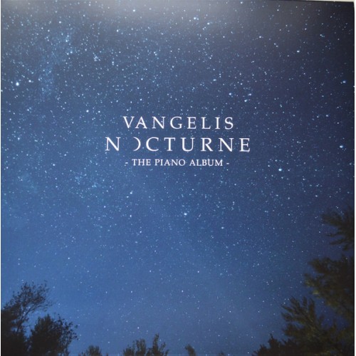 Виниловая пластинка Vangelis, Nocturne (2LP)