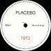 Виниловая пластинка Placebo BELGIUM 1973 (180 Gram)