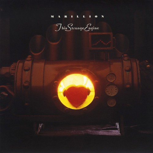 Виниловая пластинка Marillion — THIS STRANGE ENGINE (2LP)