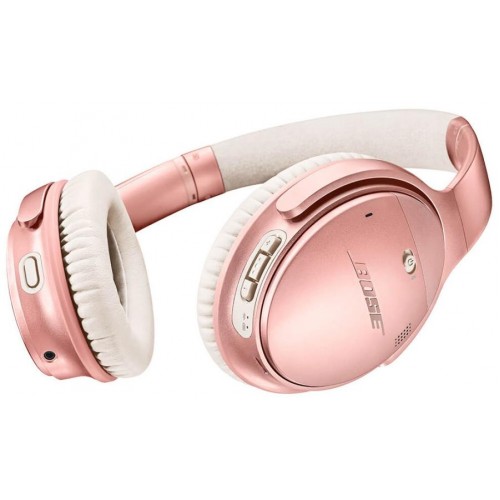 Наушники Bose QuietComfort 35 II Wireless Rose Gold (789564-0050)