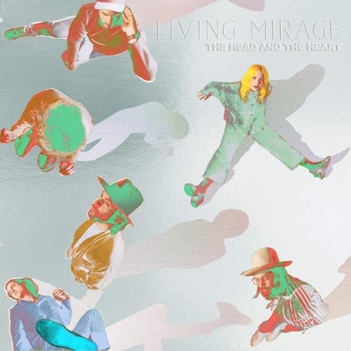 Виниловая пластинка The Head and the Heart - Living Mirage: The Complete Recordings (Limited Baby Pink Vinyl)