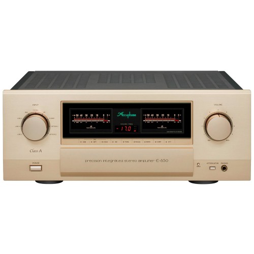 Интегральный усилитель Accuphase E-650