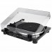 Проигрыватель винила Thorens TD-201 (TP71, AT3600) highgloss black