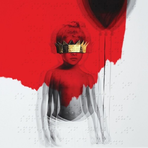 Виниловая пластинка RIHANNA - Anti (2LP)