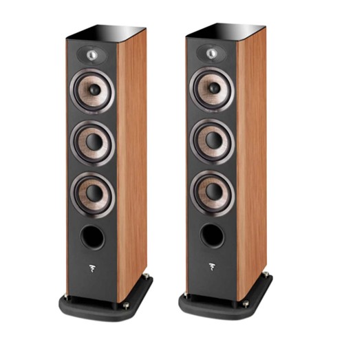 Напольная акустика Focal Aria 926 walnut