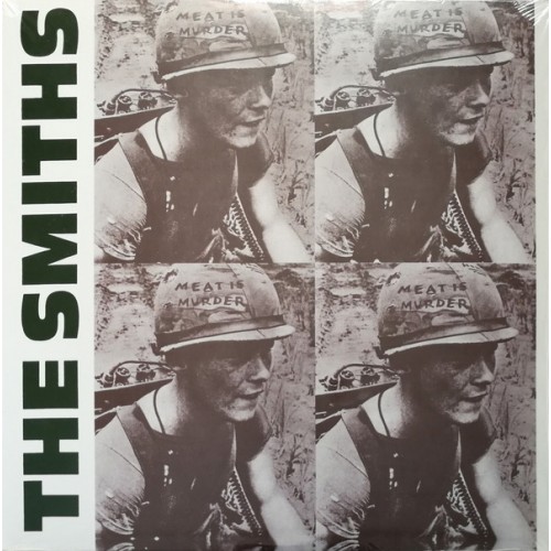 Виниловая пластинка WM The Smiths Meat Is Murder