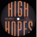 Виниловая пластинка Sony Bruce Springsteen High Hopes (2LP+CD/180 Gram Black Vinyl)