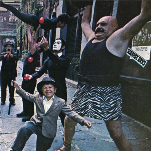 Виниловая пластинка The Doors - Strange Days (180 Gram Black Vinyl LP)