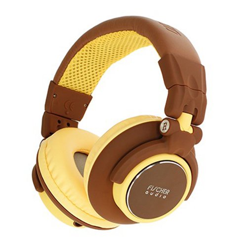 Наушники Fischer Audio FA-005 brown