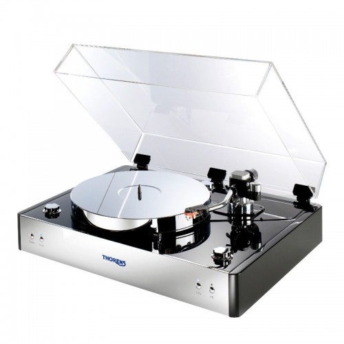 Проигрыватель винила Thorens TD550 TA210 black/chrome (Тонарм Ortofon TA-210 12")