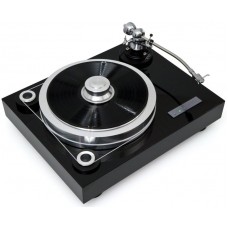 Проигрыватель винила EAT Forte S & C-Note 12" tonearm without cartridge Piano Black