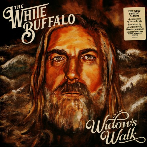 Виниловая пластинка The White Buffalo - On The Widow's Walk