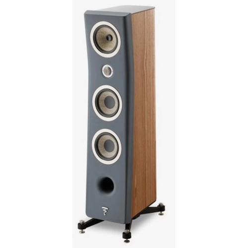 Напольная акустика Focal Kanta N° 2 Walnut HG\ Deep Black