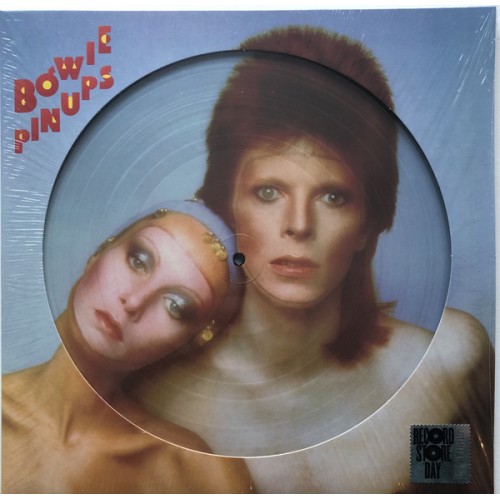 Виниловая пластинка PLG David Bowie Pin Ups (RSD2019/Limited Picture Vinyl)