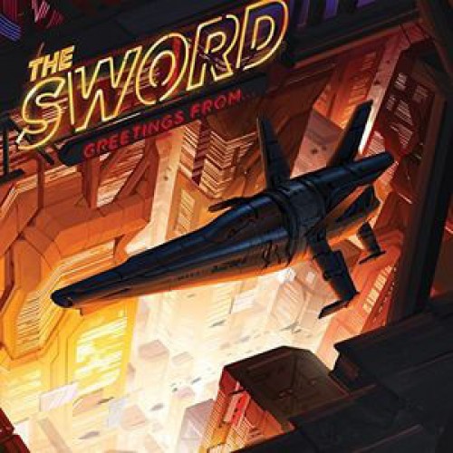 Виниловая пластинка Sword, The, Greetings From